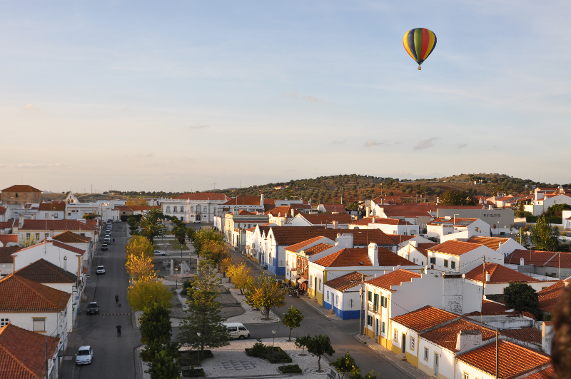 Ballonvaart te portugal ballonvaarten