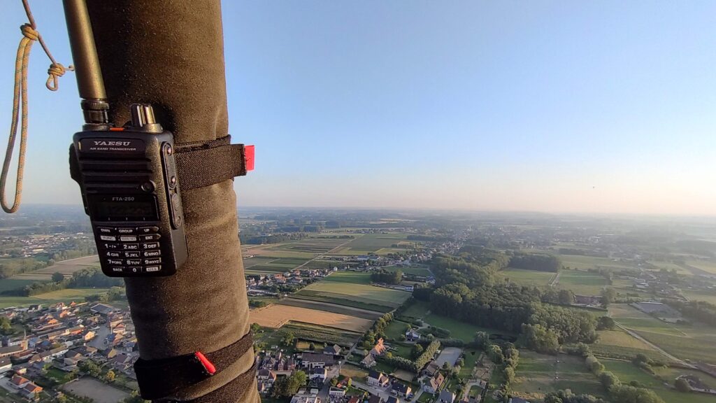 fijne belevenis ballonvaart