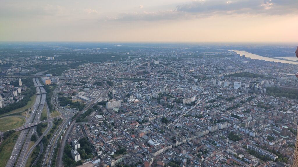 antwerpen ballonvaart