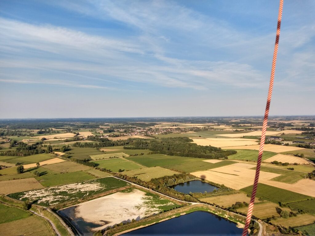 Ballonvaart regio Tienen