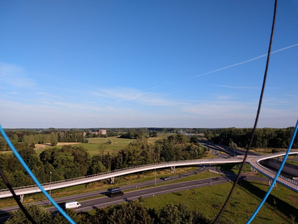 Ballonvaart regio Brugge